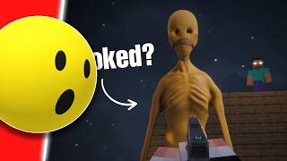 Verity Reacts to Verity Got VIOLATED In Minecraft
