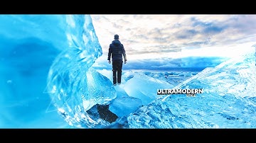 Cinematic Parallax Slideshow After Effects Templates