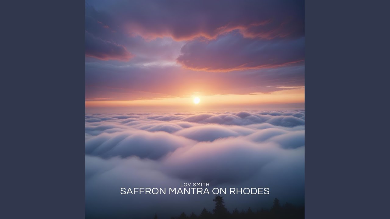 Saffron Rhodes Saffron Mantra on Rhodes - YouTube