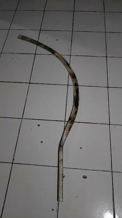 cr dari paralon