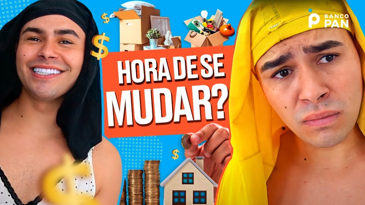 MARIVALDA QUER COMPRAR UMA CASA NOVA | Henrique Nemes