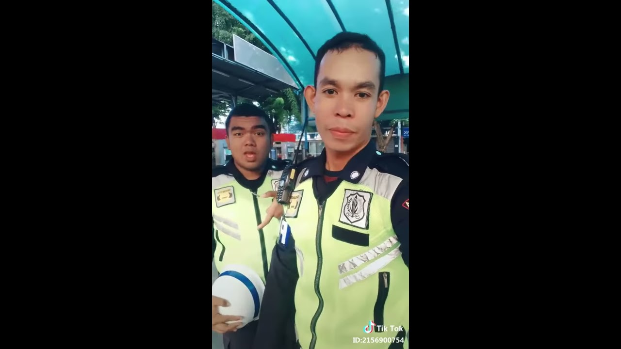 Security itc  mangga  dua  YouTube