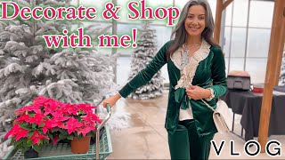 Decorate for Christmas With Me , Holiday Fashion TRY ON HAUL , Shop With Me by Vintage Bombshell 53,161 views 5 months ago 36 minutes