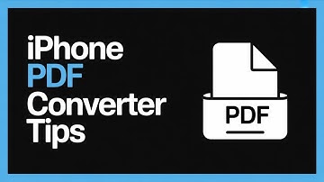 How to Put a PDF into Google Docs on iPhone – Easy Step-by-Step Fix