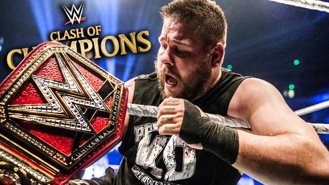 WWE Clash Of Champions 2016 Predictions!