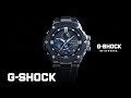 G-SHOCK G-STEEL TVCM 15秒 : CASIO G-SHOCK