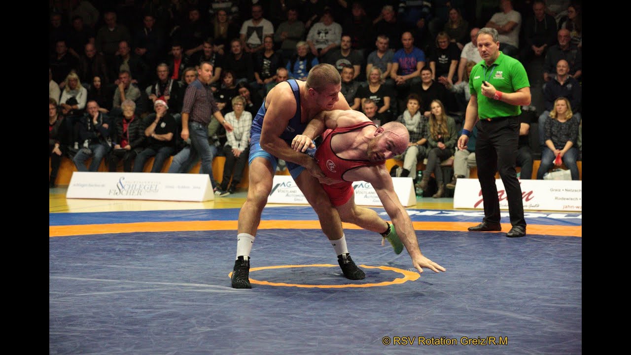 DRB Bundesliga Südost: RSV Rotation Greiz gegen SV Hallbergmoos