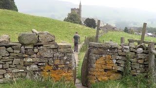 028: Waterfalls of Wensleydale (Hawes, Askrigg and Aysgarth Falls) (Yorkshire Dales 2014)