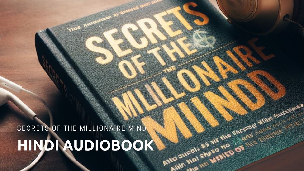 Secrets of the Millionaire Mind Hindi Audiobook Commentary YouTube