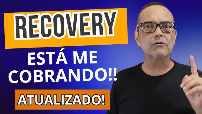 DÍVIDA COM A RECOVERY. VEJA OS SEUS DIREITOS 