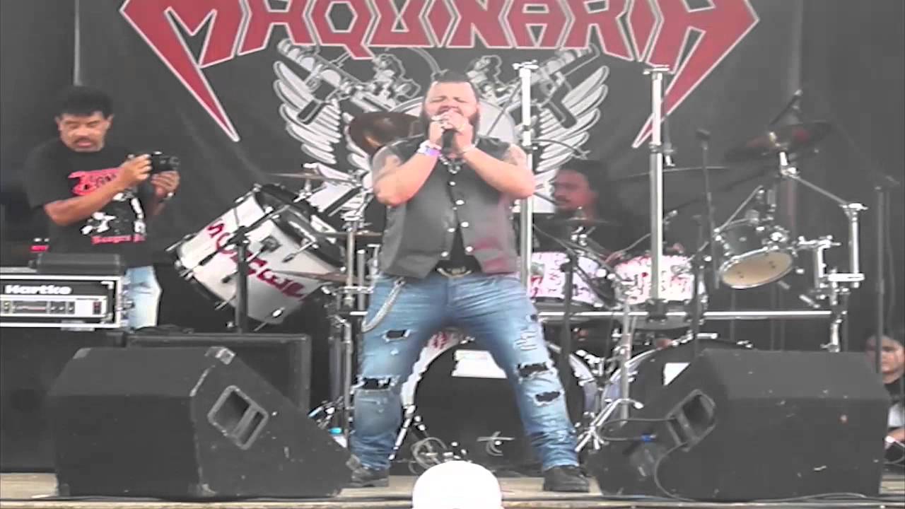 Rock Revive - Holy Spirit (Cover Eterna)