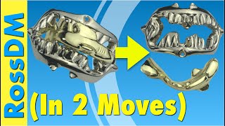 SHARK PUZZLE SOLUTION screenshot 2