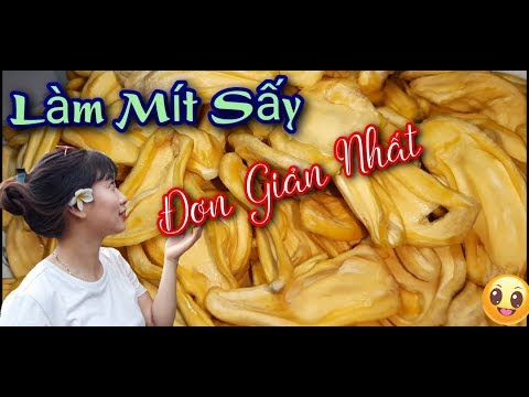 Video Cách làm MÍT SẤY TẠI NHÀ đơn giản và giòn ngon nhất - youtube