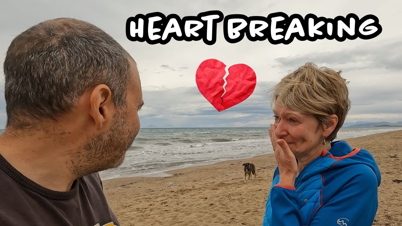 Heartbreak and Happiness | Van Life Greece Heartbreak and Happiness | Van Life Greece