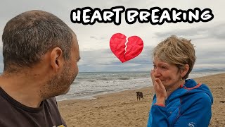 Heartbreak and Happiness | Van Life Greece