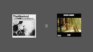 House Of Balloons X Les Mashup  Version  The Weeknd U0026 Childish Gambino