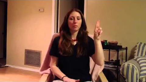 ASL 2041 homework assingment 2