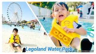 LegoLand Dubai | LegoLand Water Park | Dubai Parks and Resorts | Faris Day Out | @FurbyFakhoVlogs