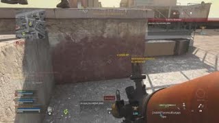 Call of Duty®: Modern Warfare® Long Distance RPG 3X Heli Team Wipe