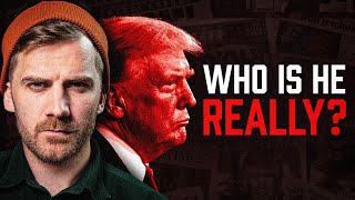 Johnny Harris |  Uncover the Shocking Truth About Donald Trump—You Won't Believe What We Found!