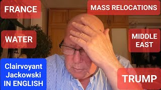 Information 2027. Part 2. English CC. Clairvoyant Jackowski's Predictions Update