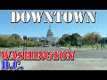 Washington - DC - 4K Downtown Drive - 2020