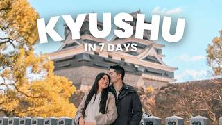 We Skipped Tokyo for This Part of Japan 🇯🇵 | 7 Days in Kyushu