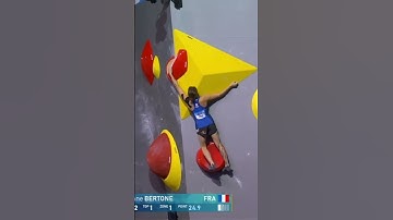 Oriane Statics the Dyno!