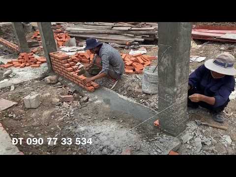Video Mẹo xây tường thẳng như kẻ chỉ, chỉ cần làm điều này. - youtube