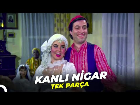 Kanlı Nigar | Kemal Sunal - Fatma Girik Komedi Filmi Restorasyonlu