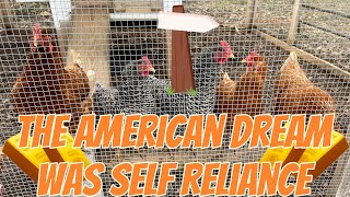 Taking Back The American Dream As A Poor