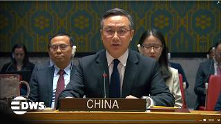 WATCH: How China Condemns US Aggression Against Venezuela at UN Security Council Meeting | AC14