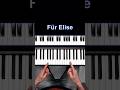 Für Elise Die Wohl Schönste Und Einfachste Version Für Anfänger