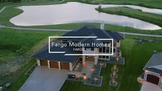 Fargo Modern Homes Fargo, Nd