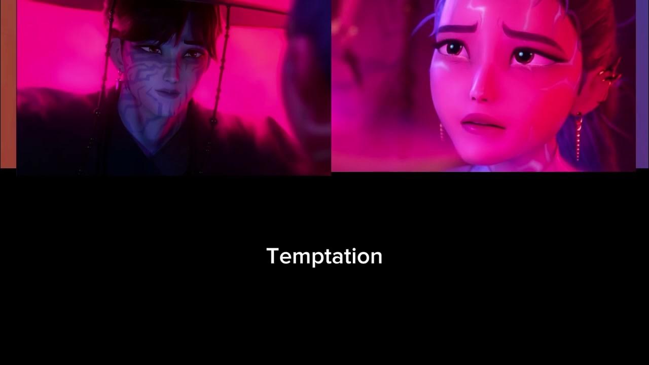 Forbidden Fruit || Rumi and Jinu || KPOP Demon Hunters Forbidden Fruit || Rumi and Jinu || KPOP Demon Hunters