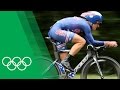 Kristin Armstrong [USA] on winning Time Trial gold at London 2012