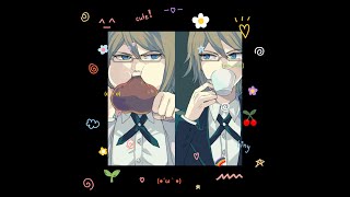 byakuya togami & ultimate imposter byakuya togami & ultimate imposter