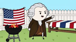 The Hidden Meaning Behind Our July 4th Traditions#america250 #independenceday