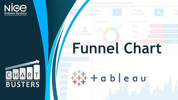 Chartbusters: Funnel Chart in Tableau