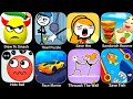Draw To Smash,Thief Puzzle,Save Her,Sandwich Runner,Hide Ball,Race Master,THrough The Wall,