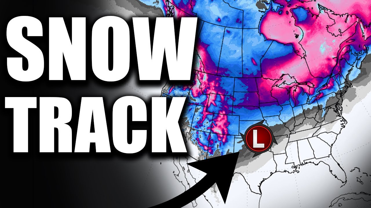 A Major Pattern Change Will Bring Increased Winter Storm Chances ...