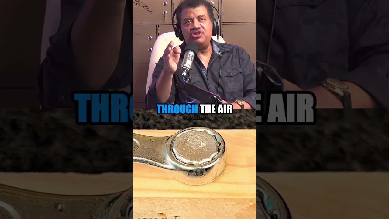 The Science of Pointy Noses ✈️ w/ Neil deGrasse Tyson