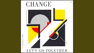 Let's Go Together [The Re - Mix by Paul Hardcastle]