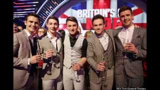 Video thumbnail of "Collabro - With You"