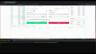 Gist Demo: ubra_buy_sell_oco_order_isolated_margin.py
