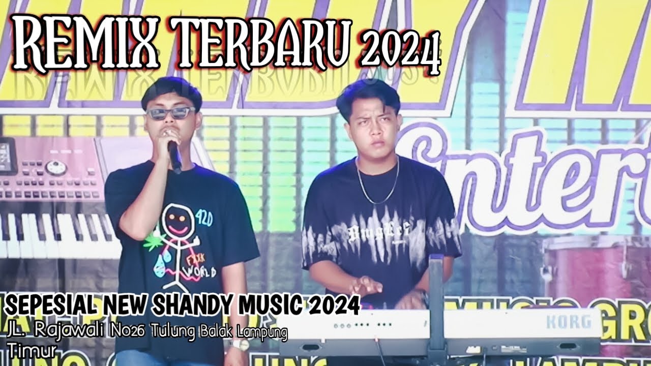 SEPESIAL- CINTA SEMPURNA - VERSI ALABAR || REMIX LAMPUNG 2024 SHANDY MUSIC || DINDA RENDI - VJ RIKO