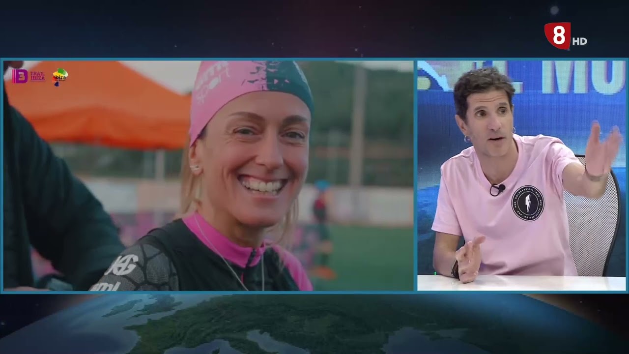 Corriendo por el mundo. Lunes 8 de enero de 2024