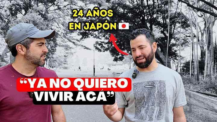 La Desconocida REALIDAD de vivir en Japón (Sin Filtros)