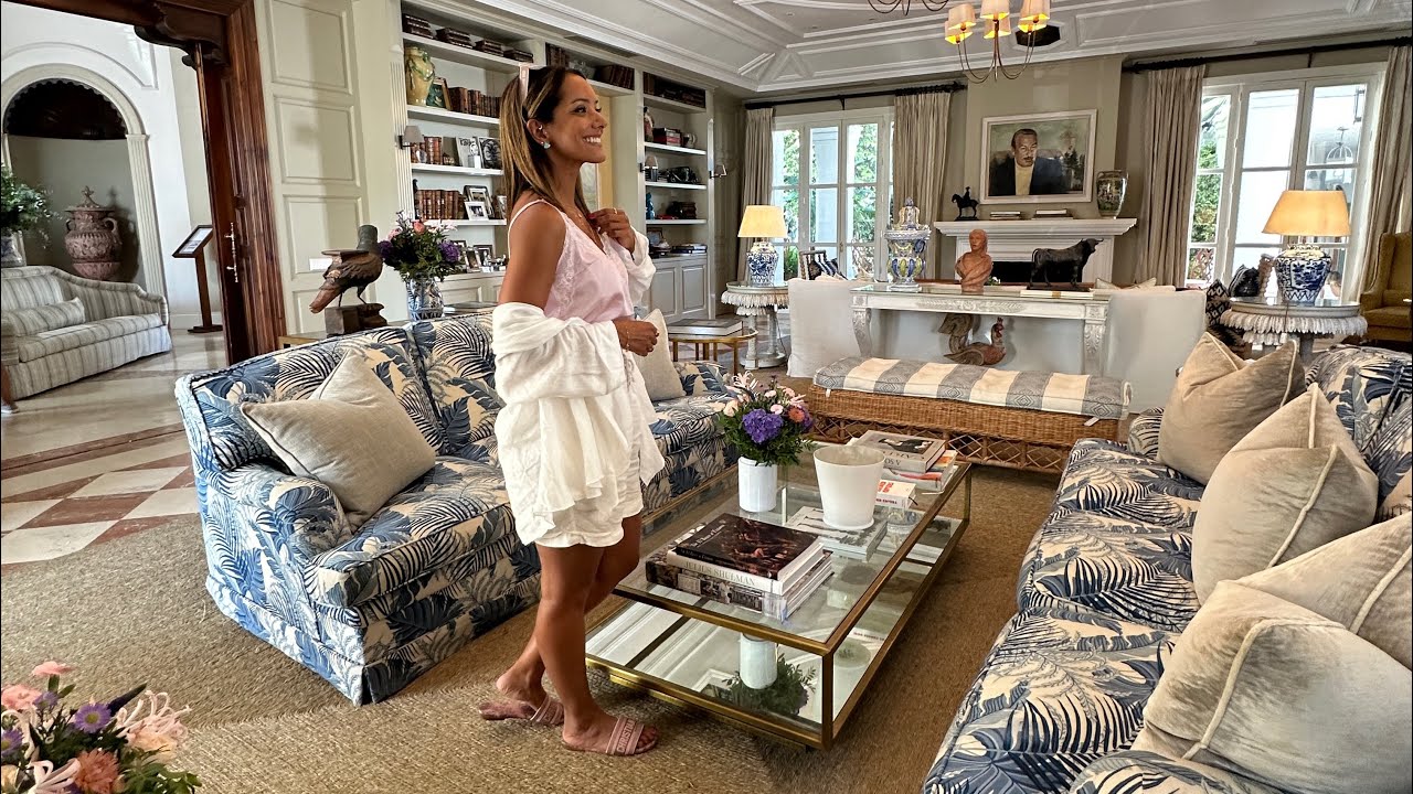 A stroll in Marbella Club Hotel 🇪🇸