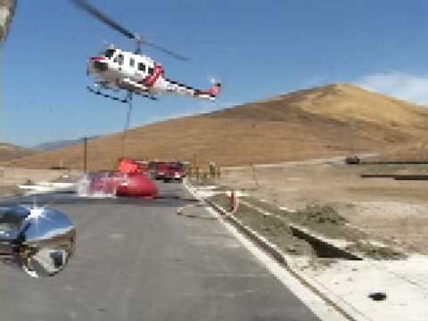 Wildland Training - San Ramon, CA